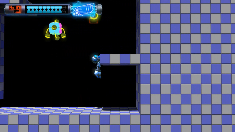 Illustration for article titled ​Mighty No. 9 Screens Give New Look at Mega Man Successor